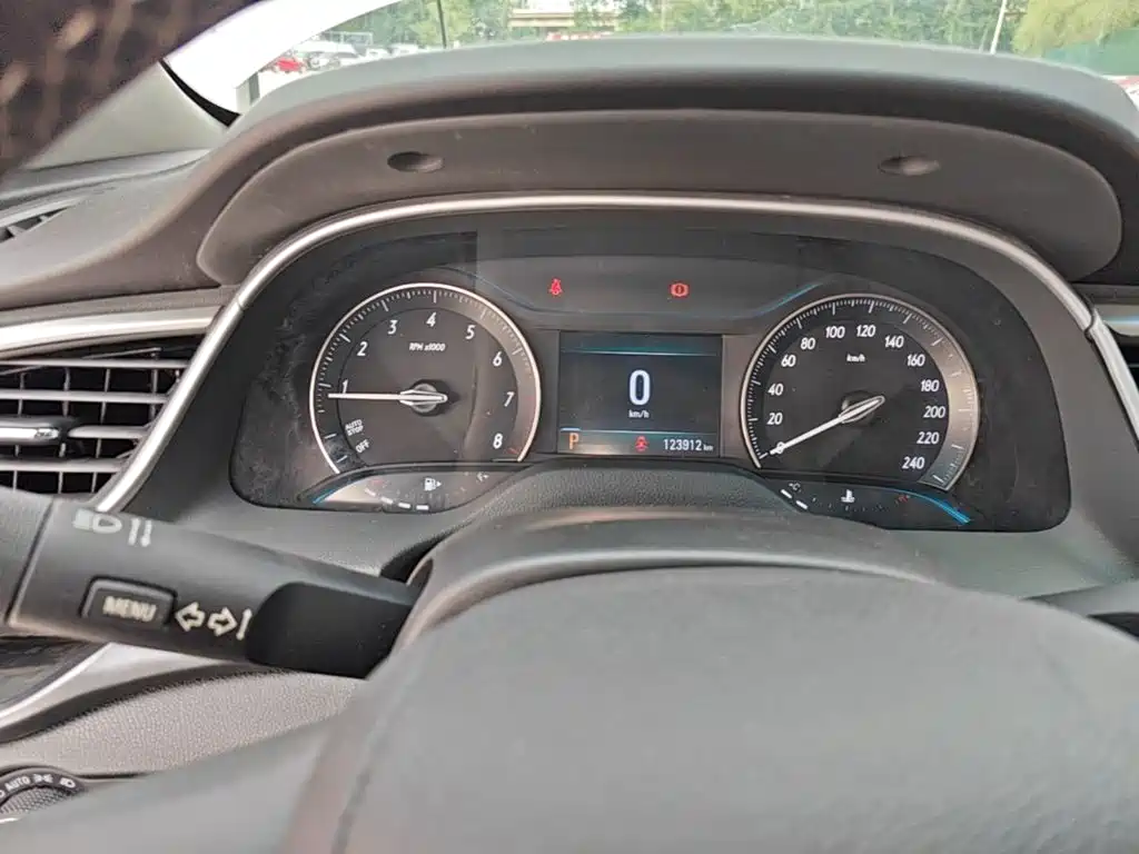Buick Excelle GT 2019 2018 18T Automatic Elite