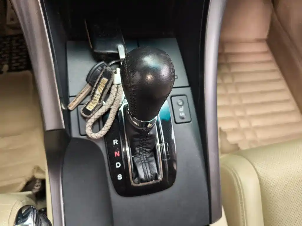 Honda Spirior 2014 2013 2.4L Luxury Edition