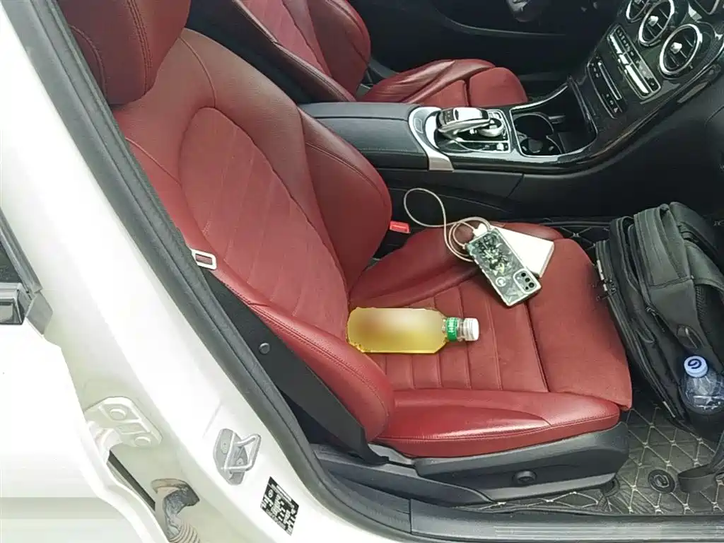 Mercedes-Benz C-Class 2018 C 200 Sport Edition фото 25