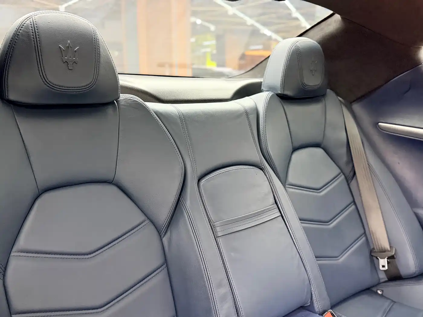 Maserati GranTurismo 2013 4.7L Sport Automatic фото 17