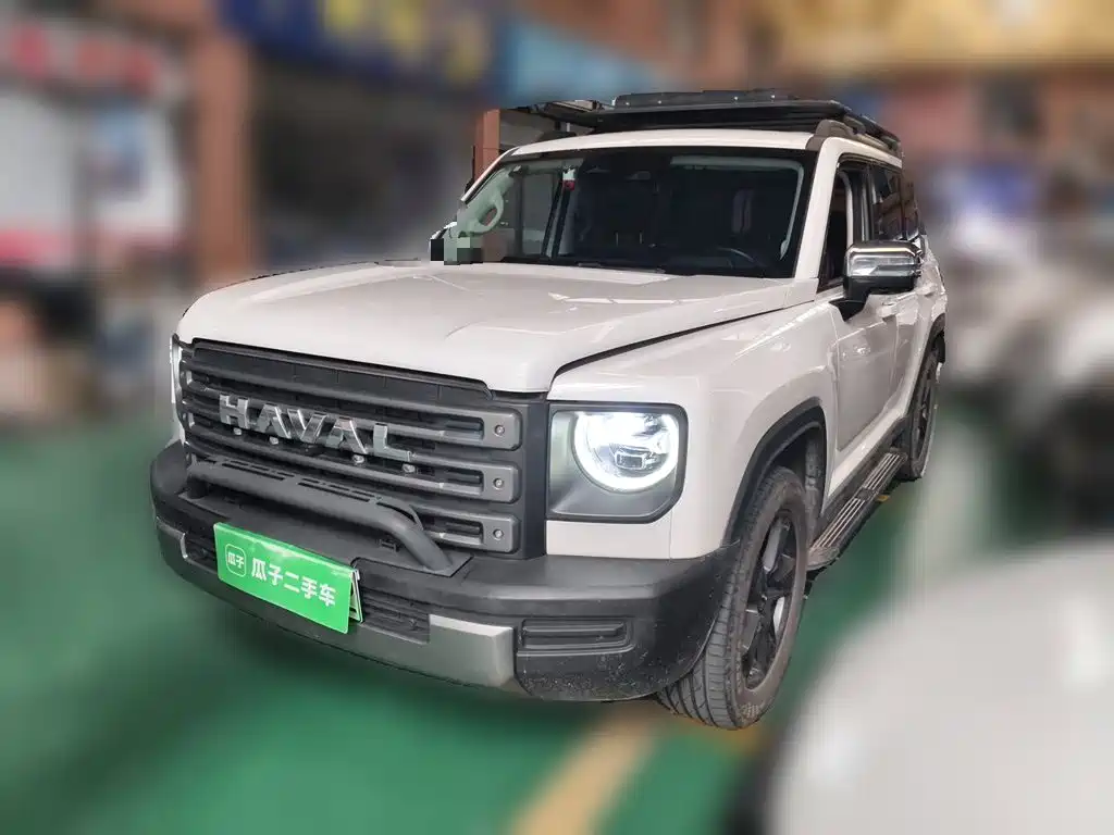 Haval Raptor 2023 2023 Model Hi4 145 Explorer Edition