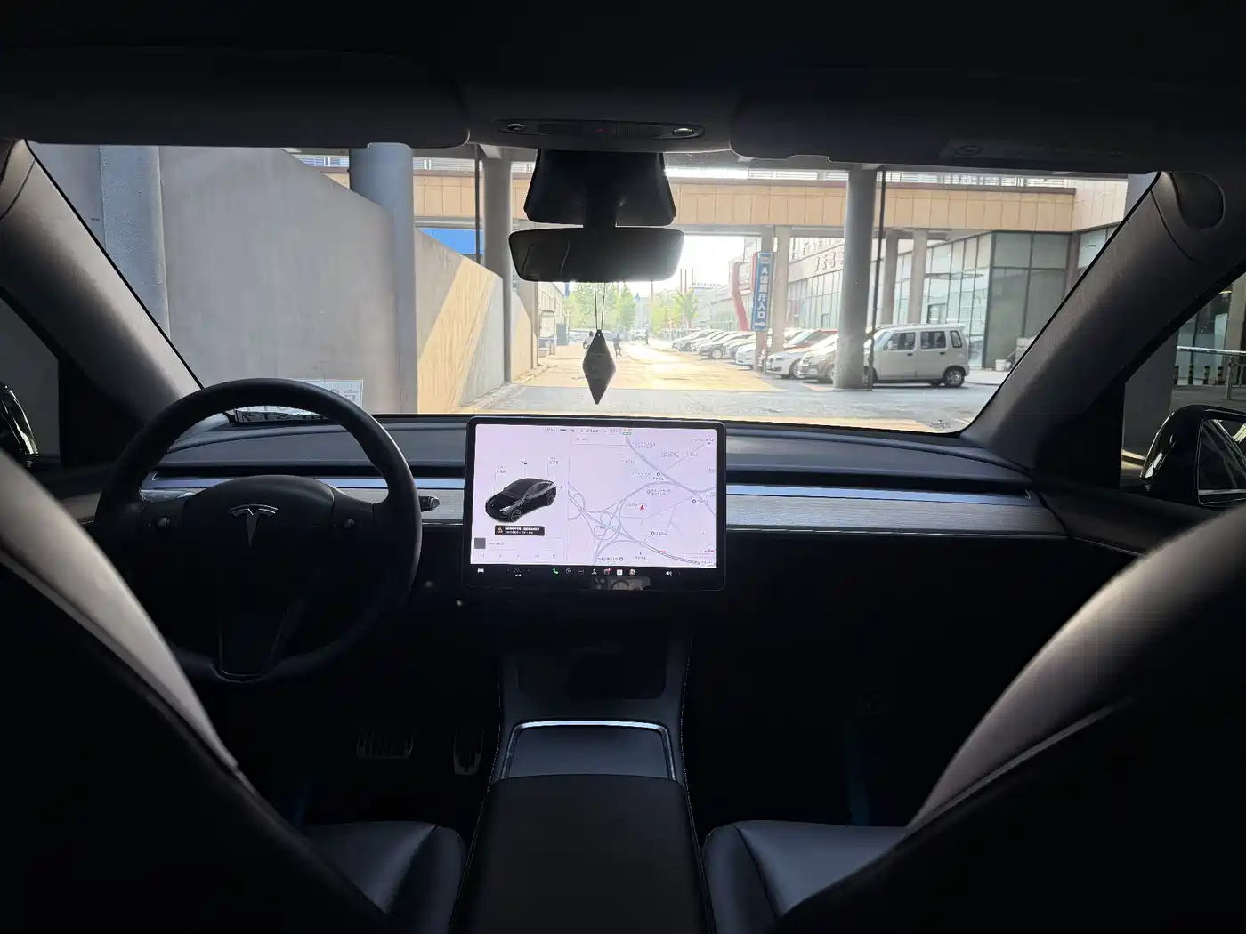 Tesla Model Y 2021 2021 Standard Range Rear-Wheel Drive