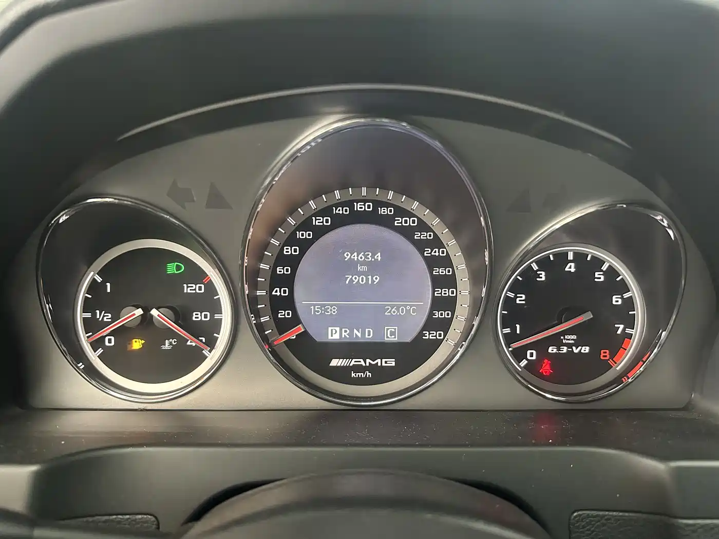 Mercedes-Benz C-Class AMG 2010 AMG C 63 Sport Enhanced Edition фото 9