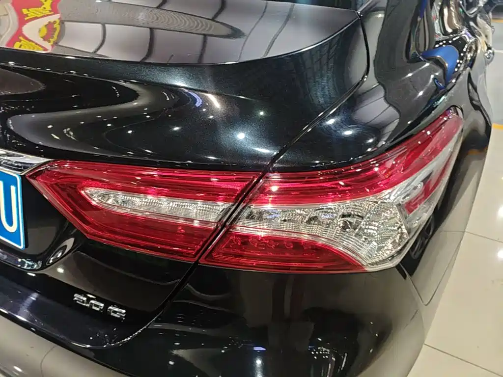 Toyota Camry 2023 2021 2.0G Luxury Edition
