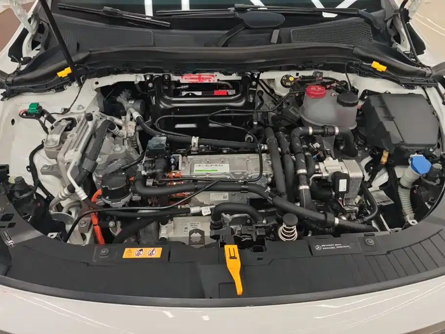 Mercedes-Benz EQA 2022 2022 EQA 260