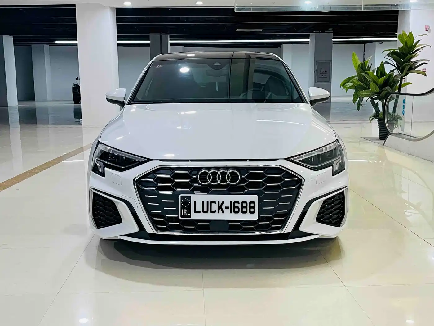 Фото 1 - Audi A3