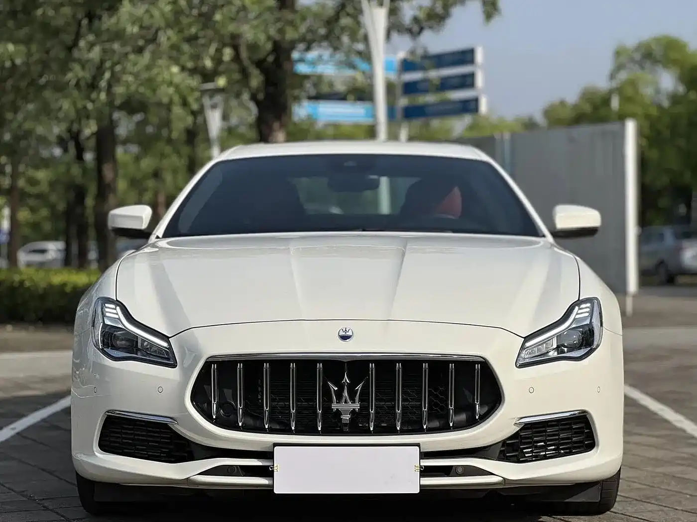 2022 Maserati Quattroporte