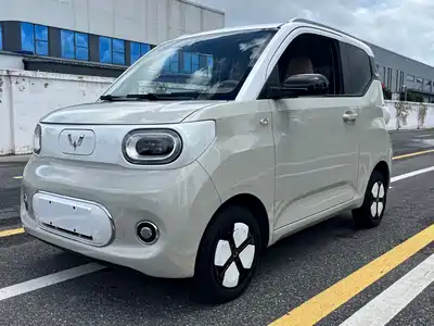 Wuling Hongguang MINI EV