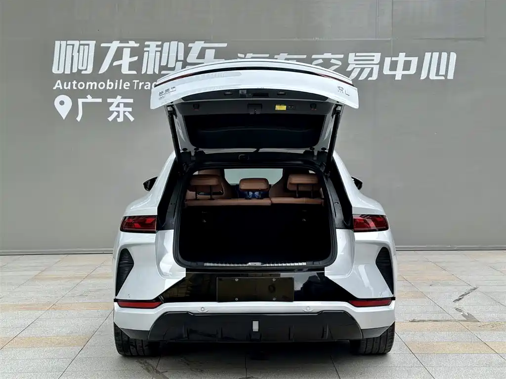 BYD Song L EV 2024 2024 550km Excellence Type
