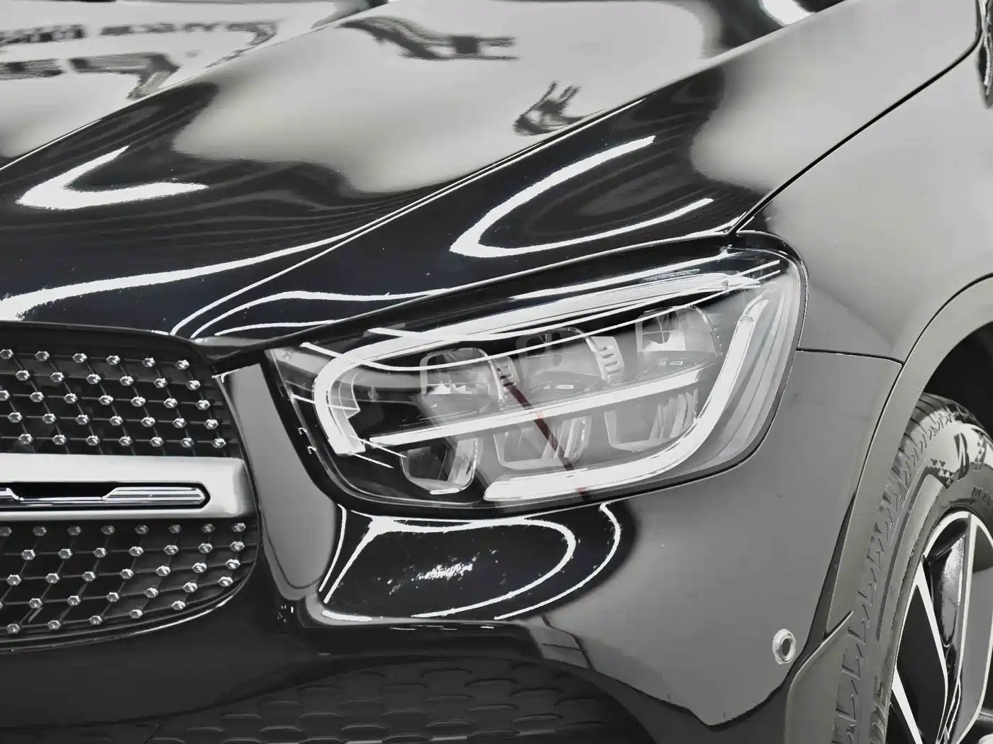 Mercedes-Benz GLC 2022 Model GLC 260 L 4MATIC Luxury Edition фото 5
