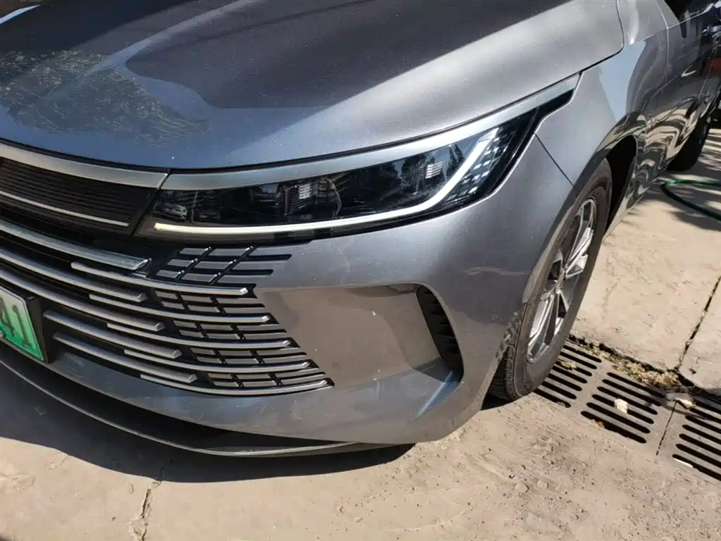 BYD Destroyer 05 2024 Glory Edition DM-i 55KM Luxury фото 24