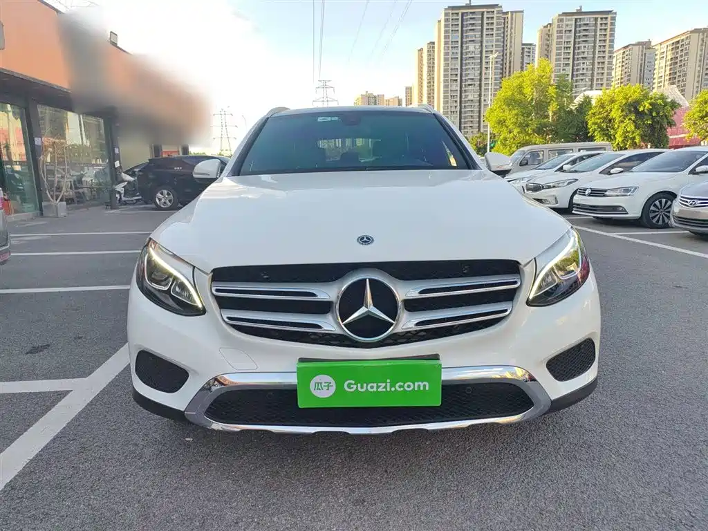 Mercedes-Benz GLC 2019 Model GLC 200 L 4MATIC фото 3