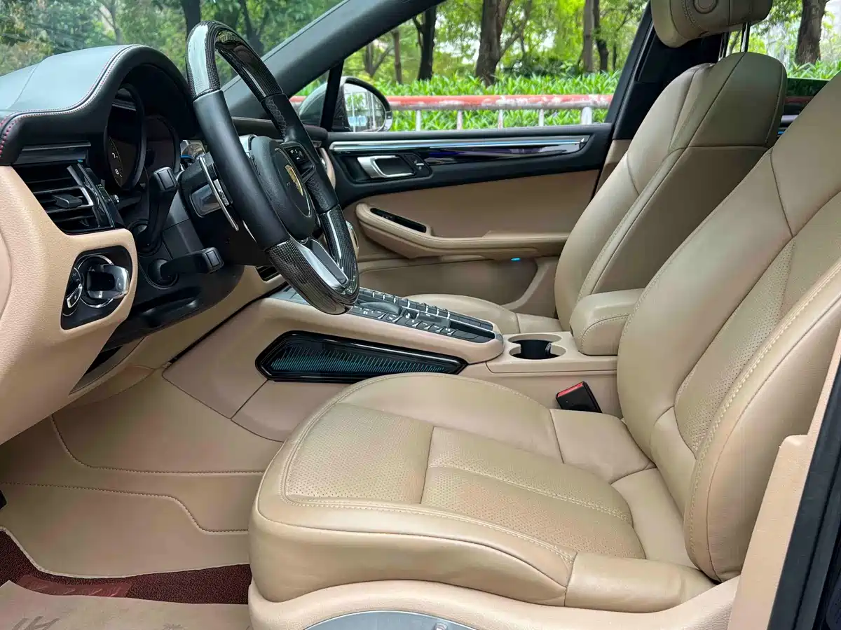 Porsche Macan 2020 Macan 2.0T фото 8