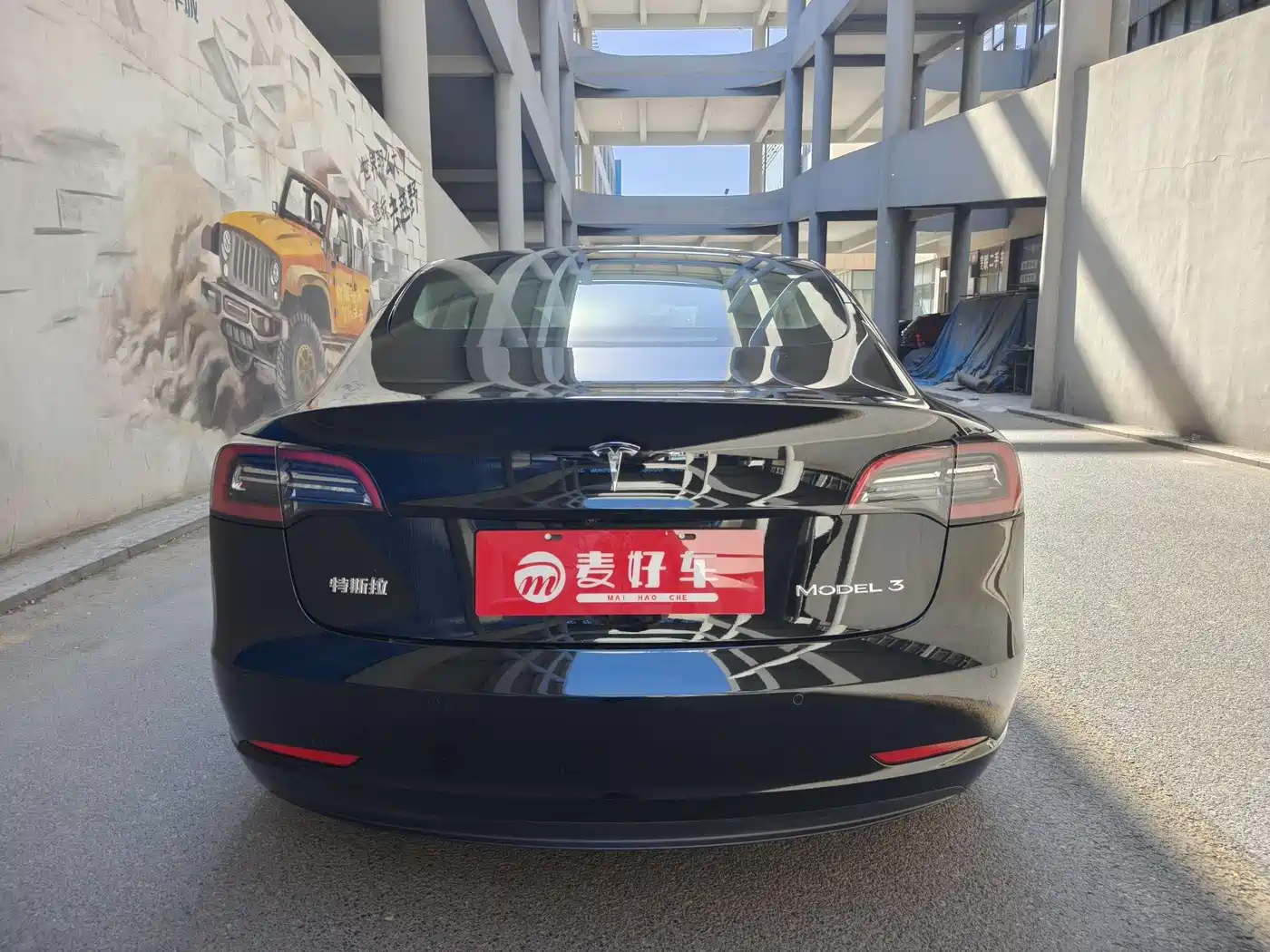 Фото 7 - Tesla Model 3