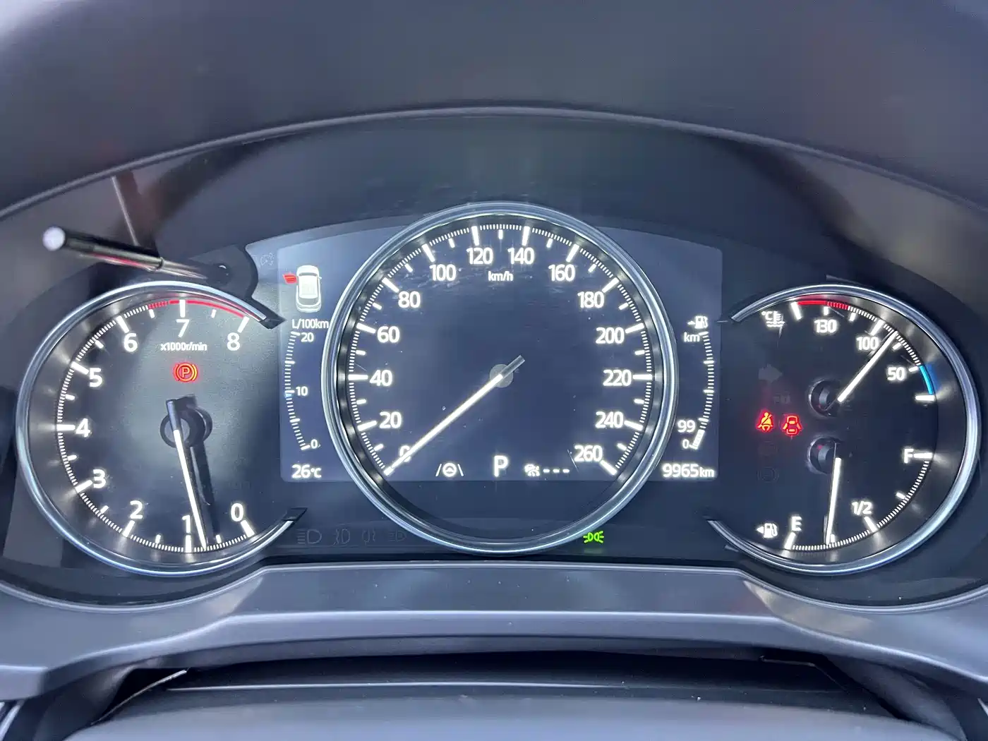 Mazda CX-5 2024 2024 2.0L Automatic FWD Smart Premium Pro