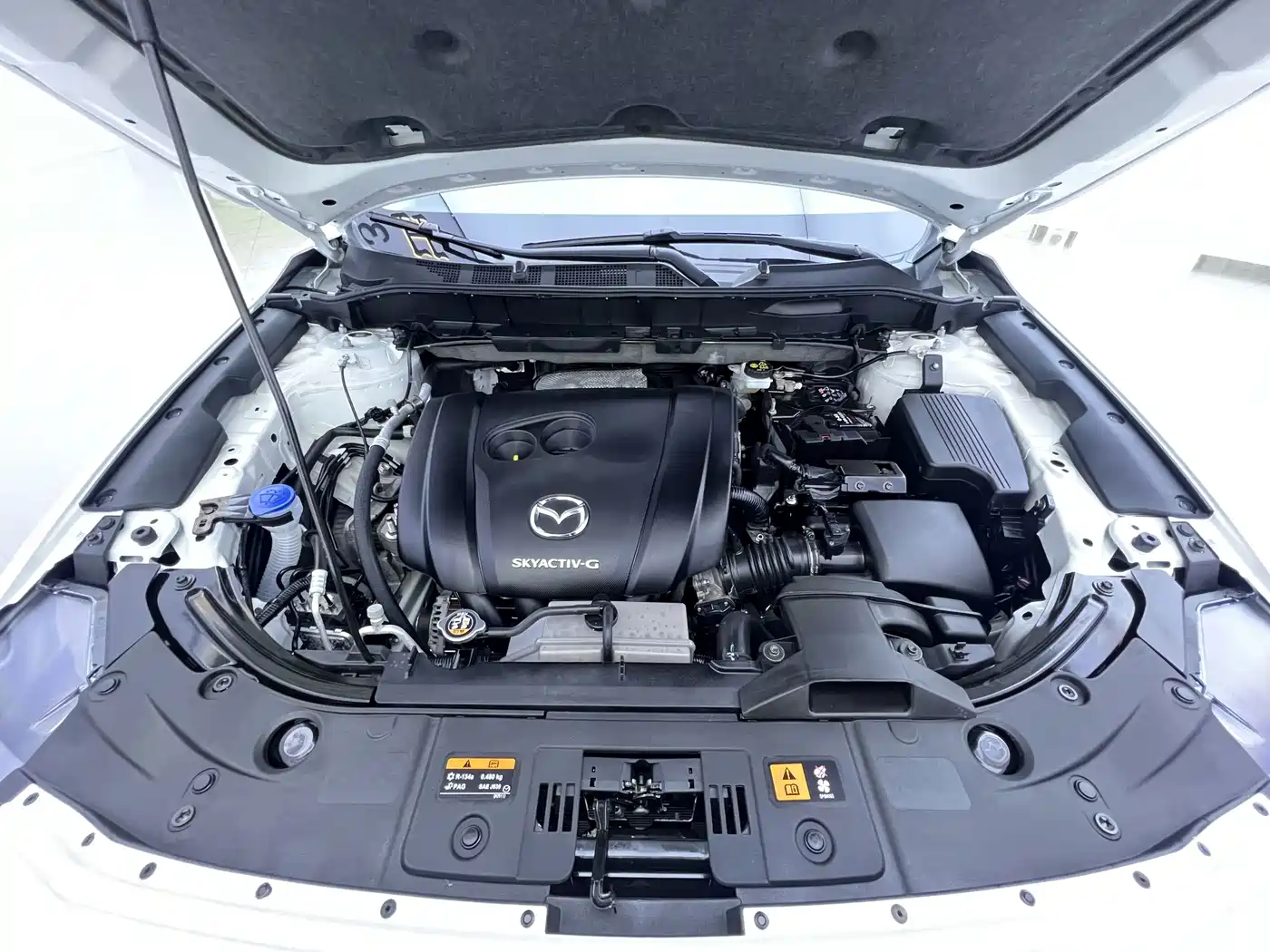 Mazda CX-5 2024 2024 2.0L Automatic FWD Smart Premium Pro