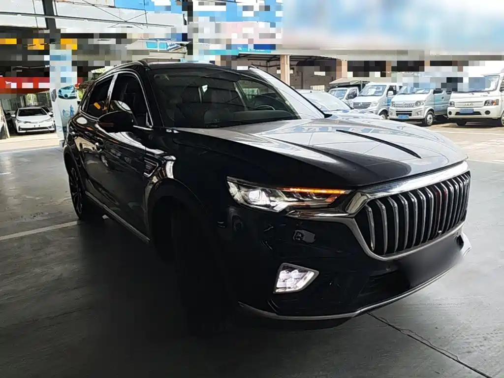 Hongqi HS5 2020 2019 2.0T Smart Connect Enjoy 4WD Edition