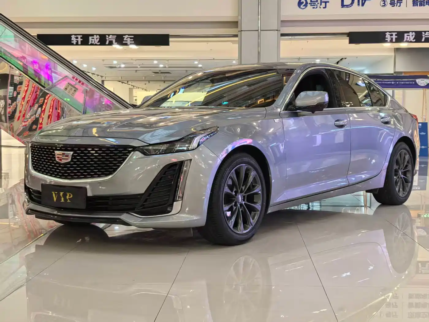CADILLAC CT5