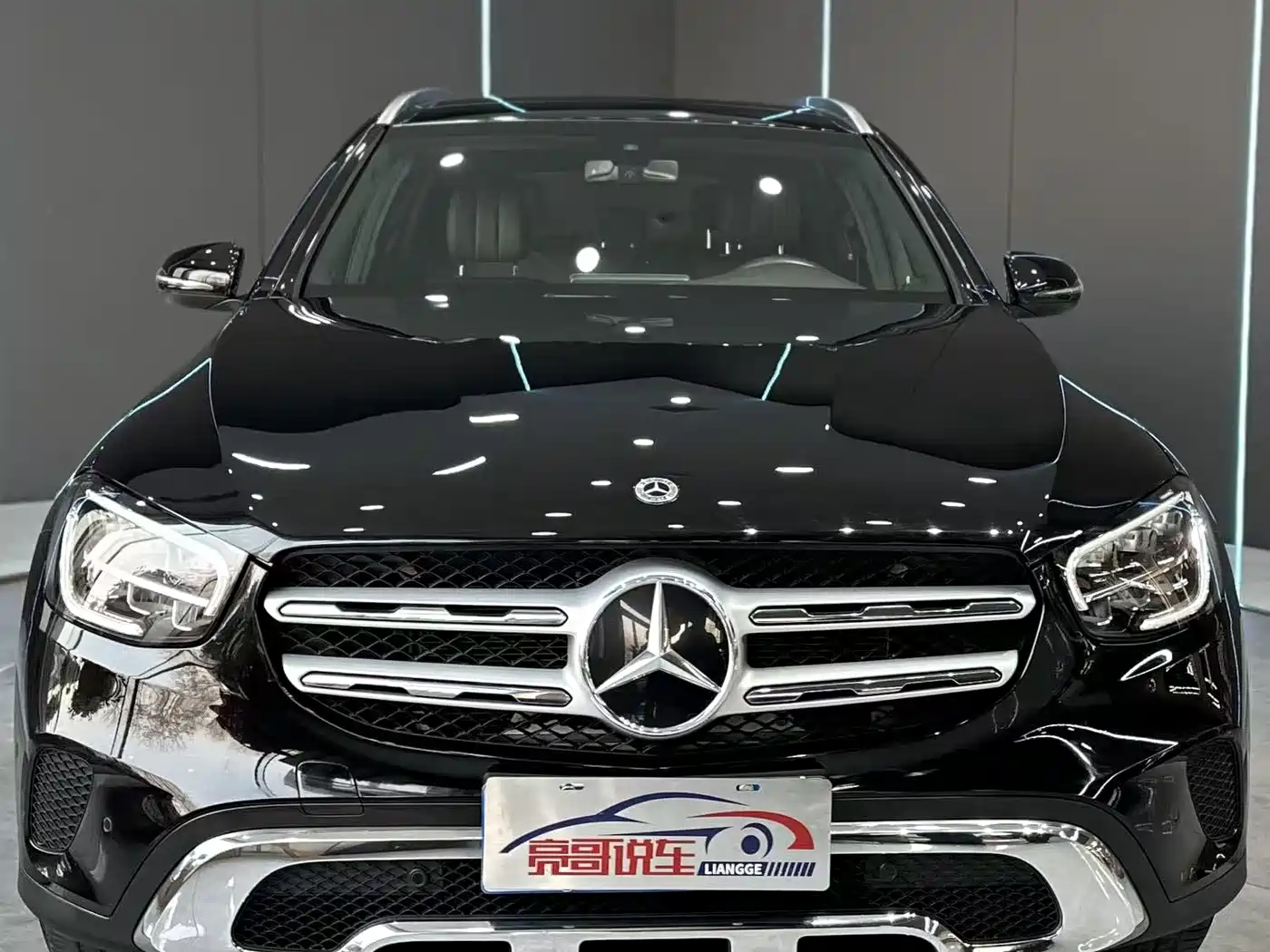 Mercedes-Benz GLC 2021 GLC 260 L 4MATIC Sporty фото 2