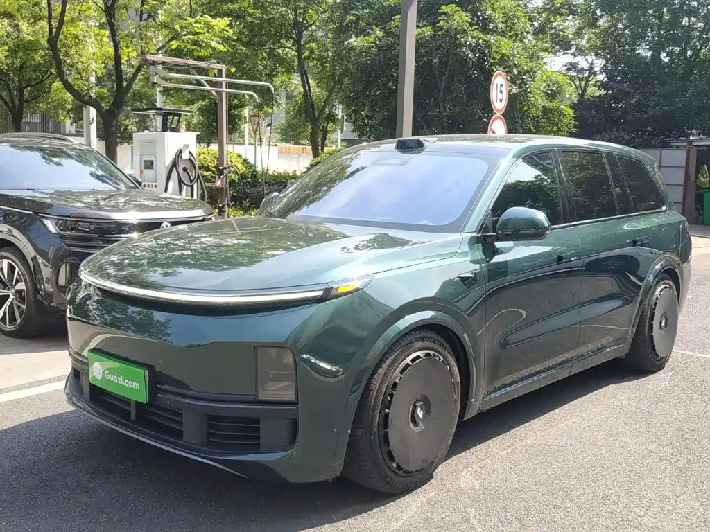 Li Auto Li Xiang L9 2022 Max