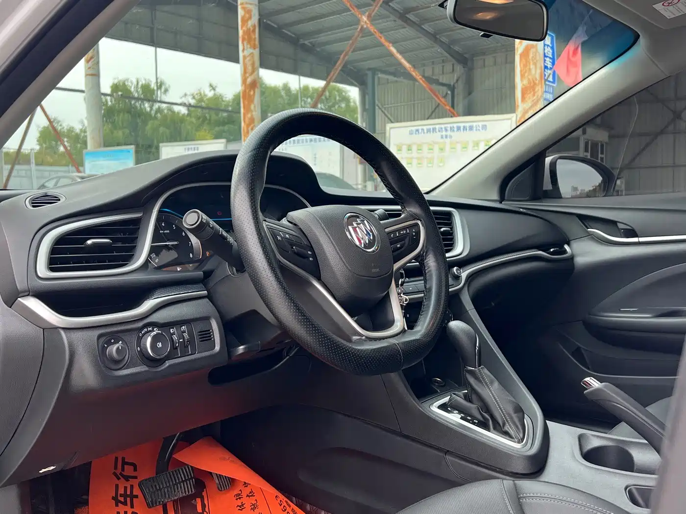 Buick Excelle 2023 2021 Facelift 1.3T Auto Mild Hybrid Elite