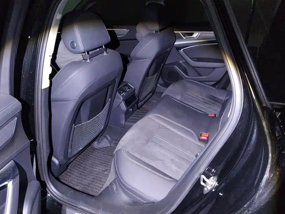 AUDI A6 (IMPORT)