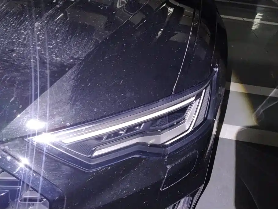 AUDI A6 (IMPORT)