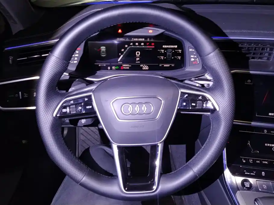 AUDI A6 (IMPORT)