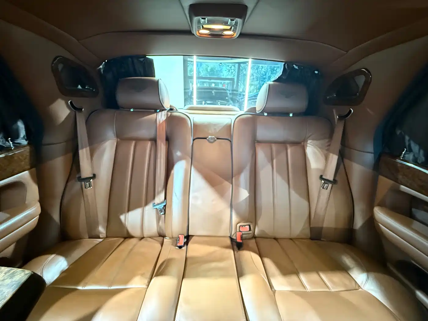 Bentley Arnage 2009 2009 T 6.8