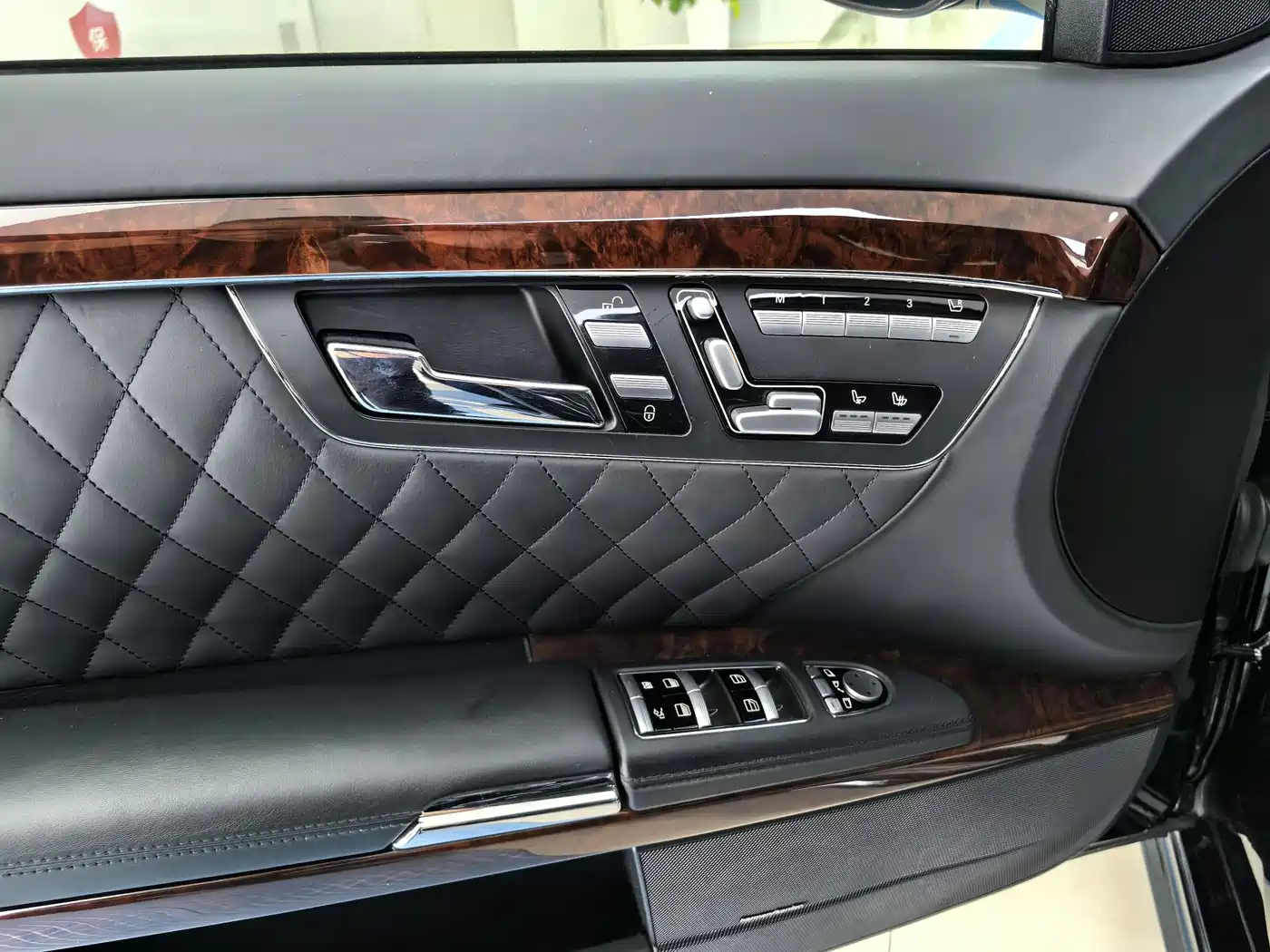 Mercedes-Benz S-Class AMG 2007 Model AMG S 65 фото 12