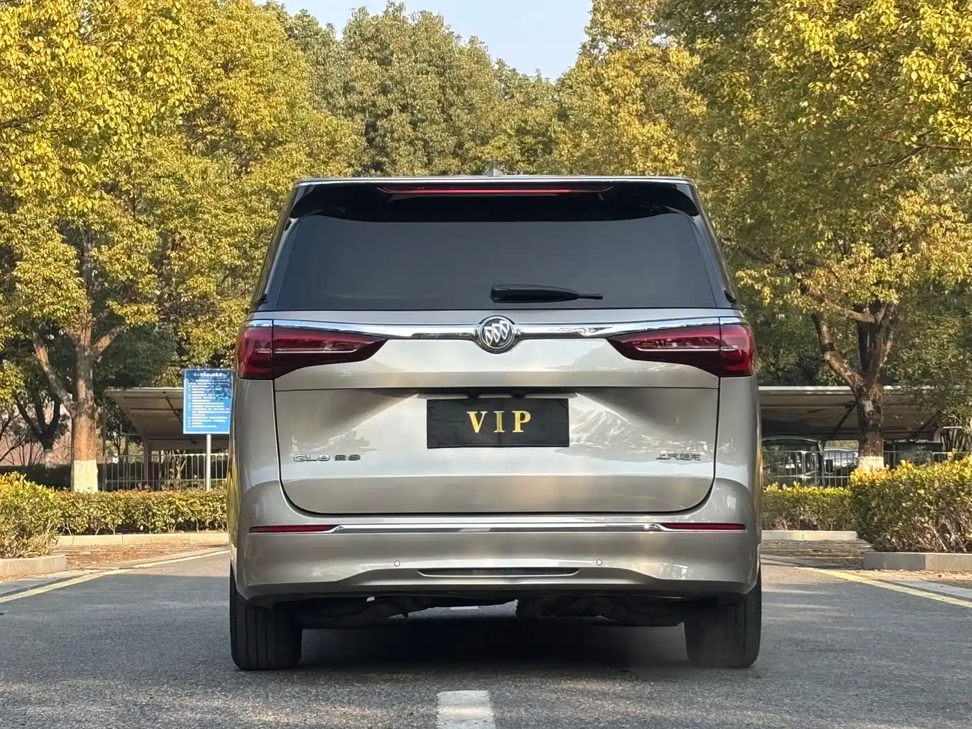 Buick GL8 2023 ES Landmaster Exclusive фото 5
