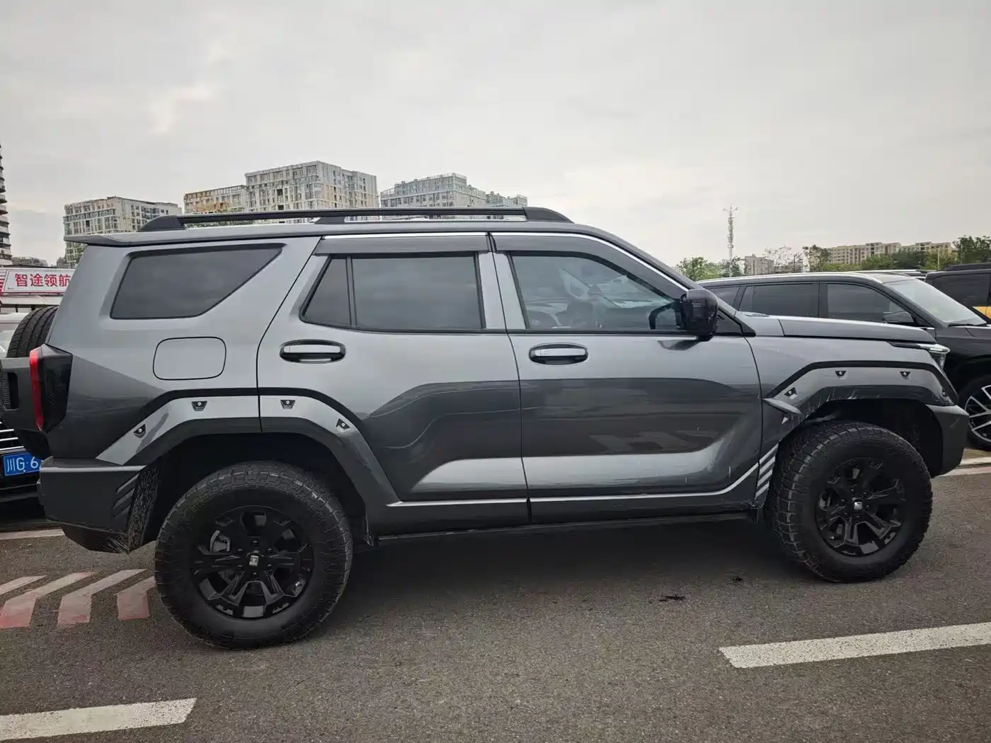 Tank 400 New Energy 2023 2023 Hi4-T Super Edition
