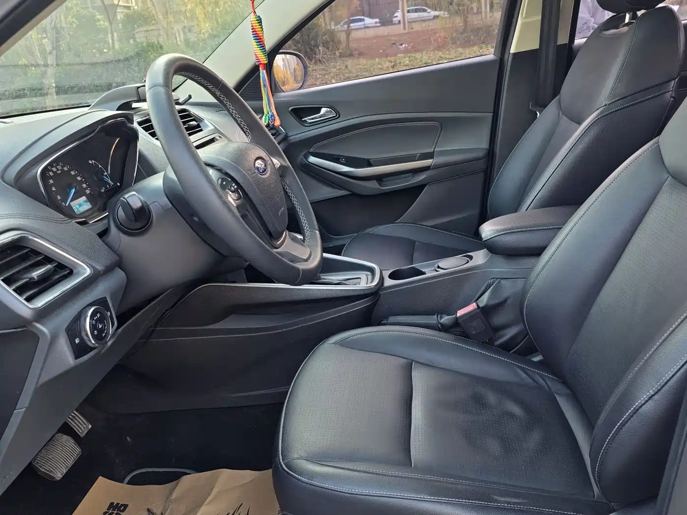 Ford Escort 2015 2015 1.5L Automatic Fashion