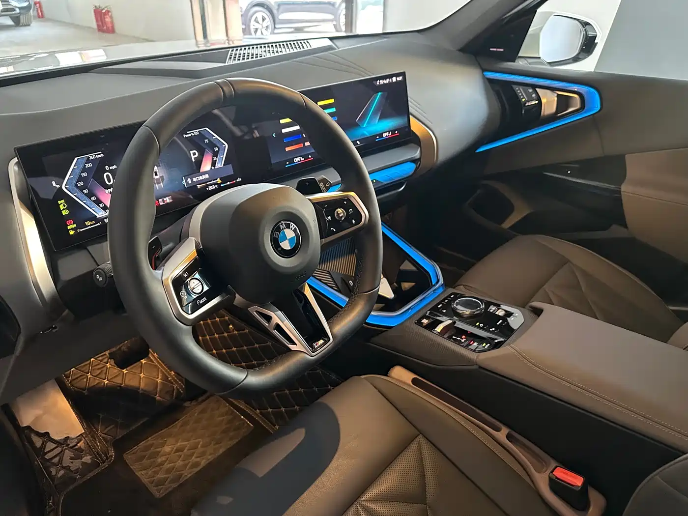 BMW X3 2025 xDrive30L Premium M Sport Package фото 7