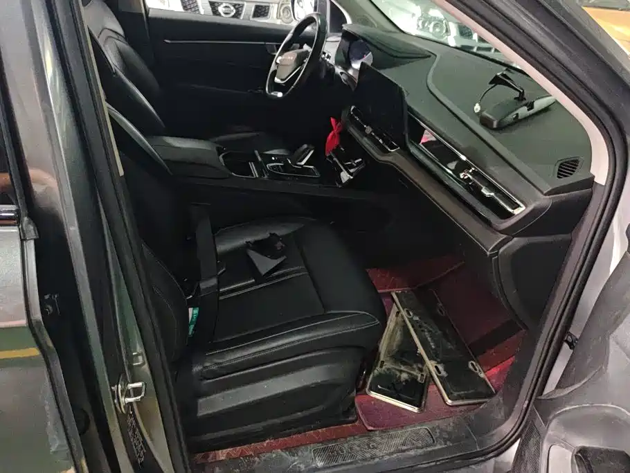 Wuling Motors Wuling Victory 2022 2020 1.5T CVT Flagship