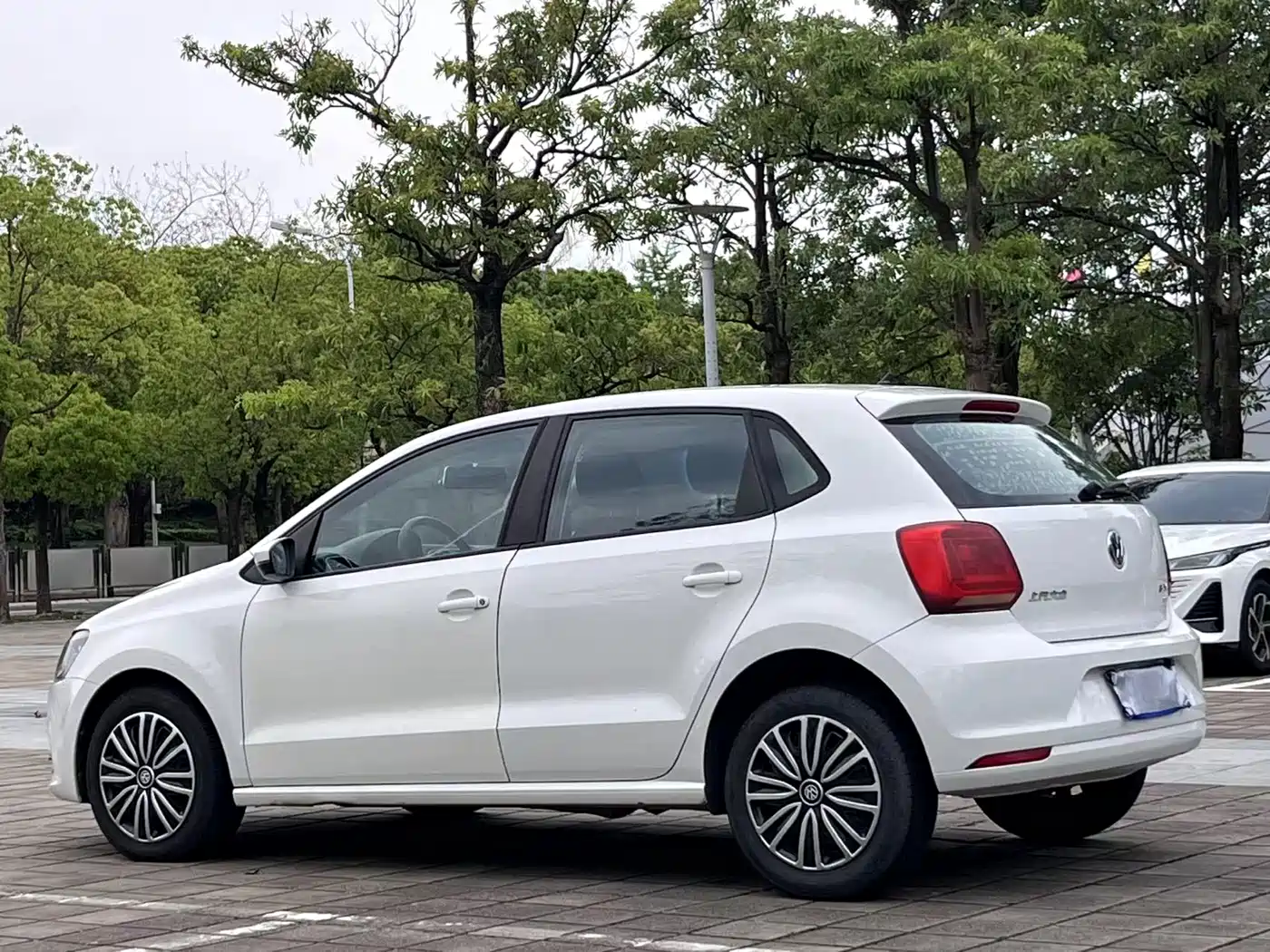 Volkswagen Polo 2018 1.5L Auto Comfort фото 19