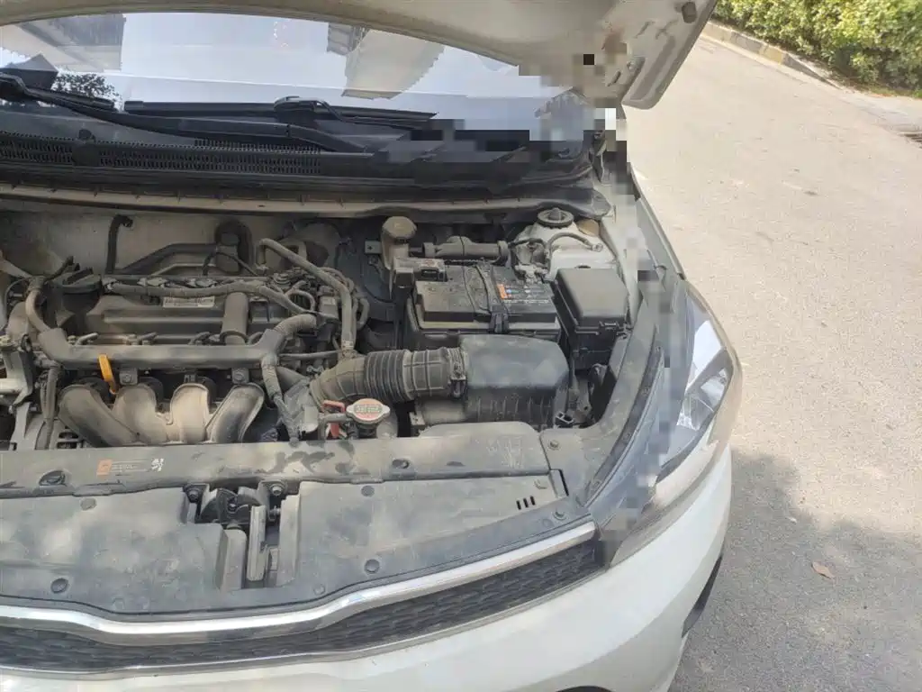 Kia Huan Chi 2020 1.4L Auto Comfort Sunroof Version фото 22