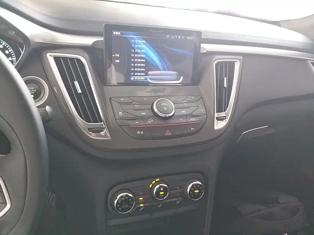 Soueast DX7 2017 2017 1.5T Automatic Luxury