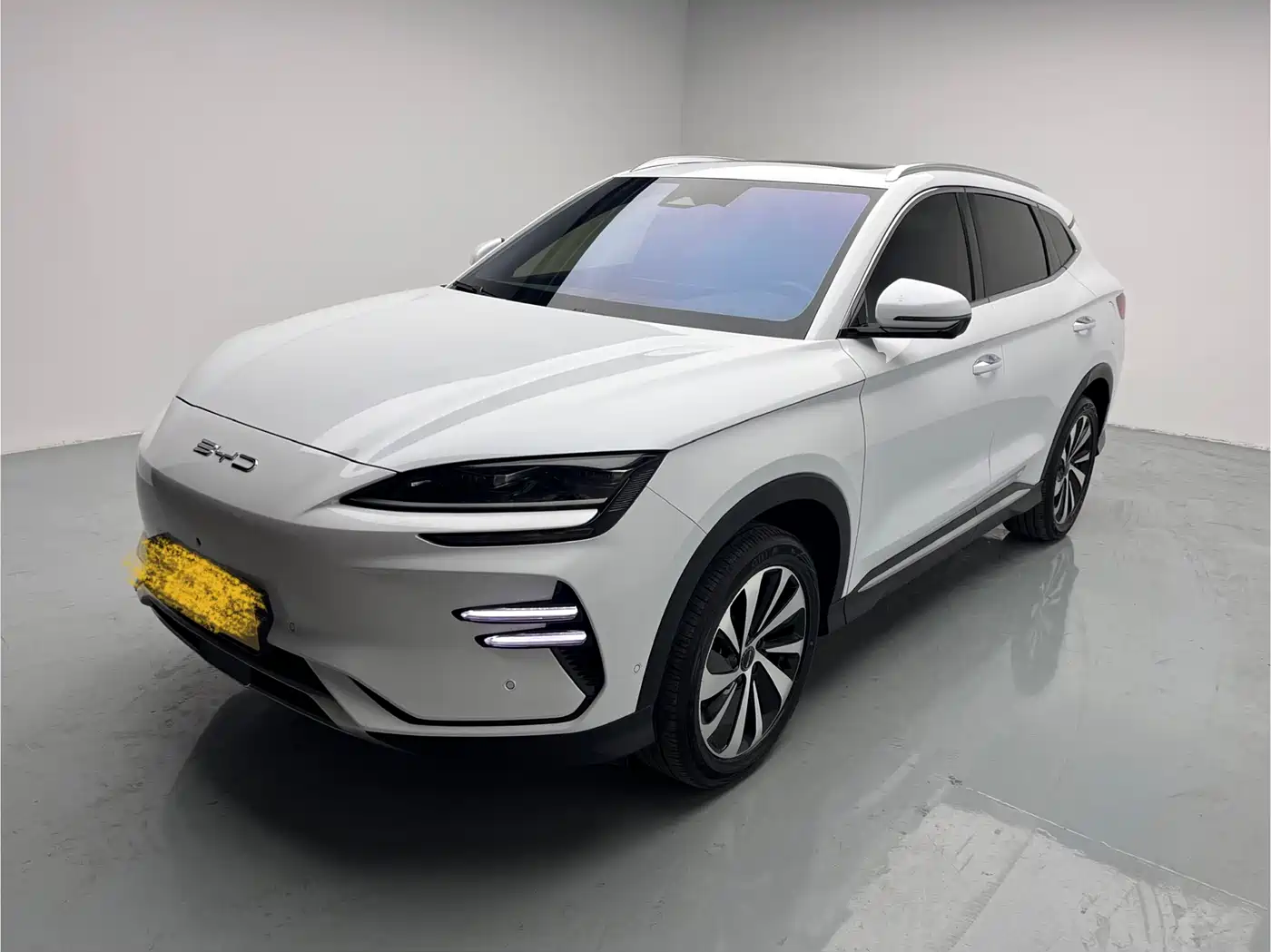 BYD SONGJIANG NEW ENERGY