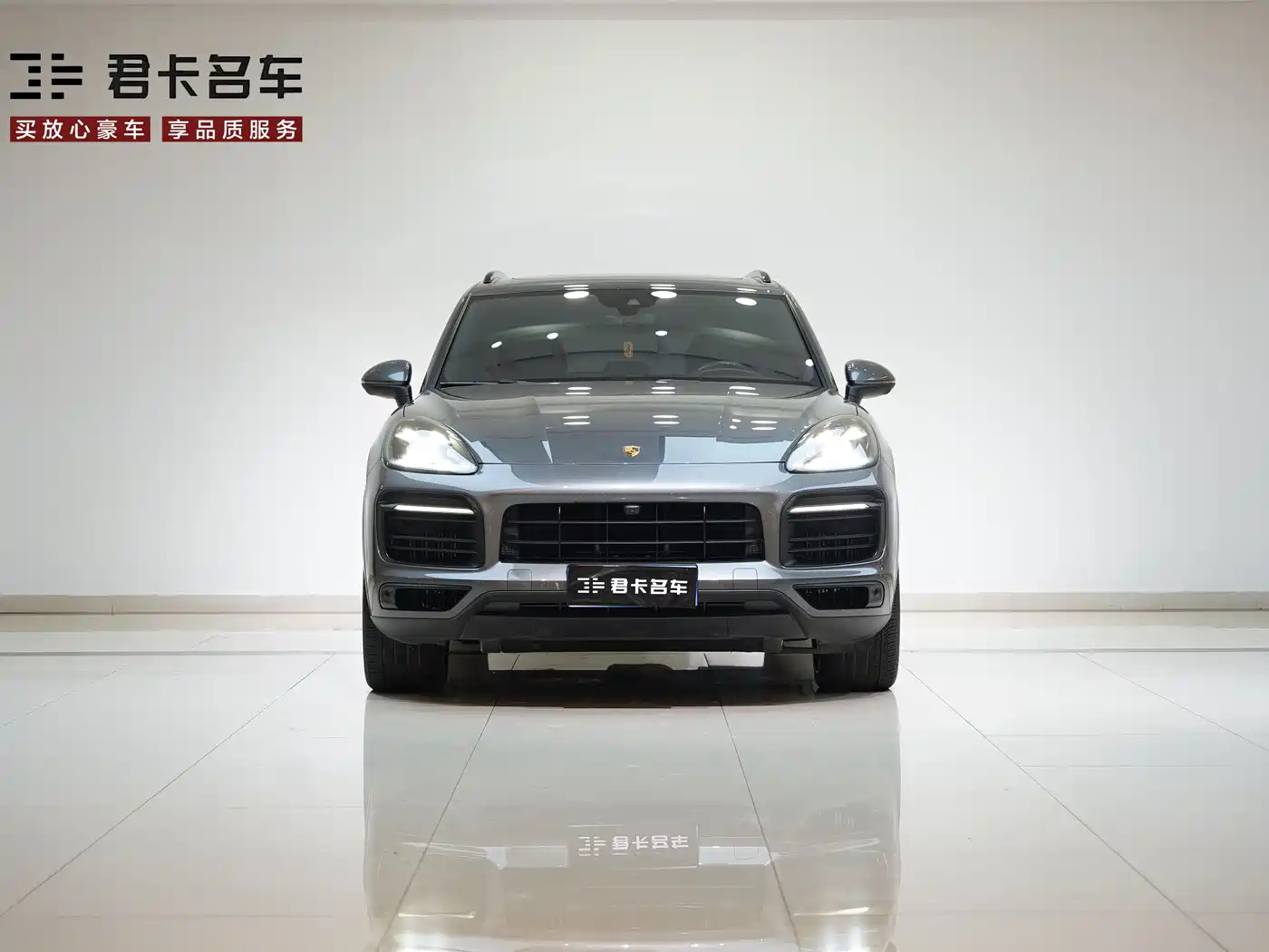 Porsche Cayenne 2020 Cayenne S 2.9T фото 4