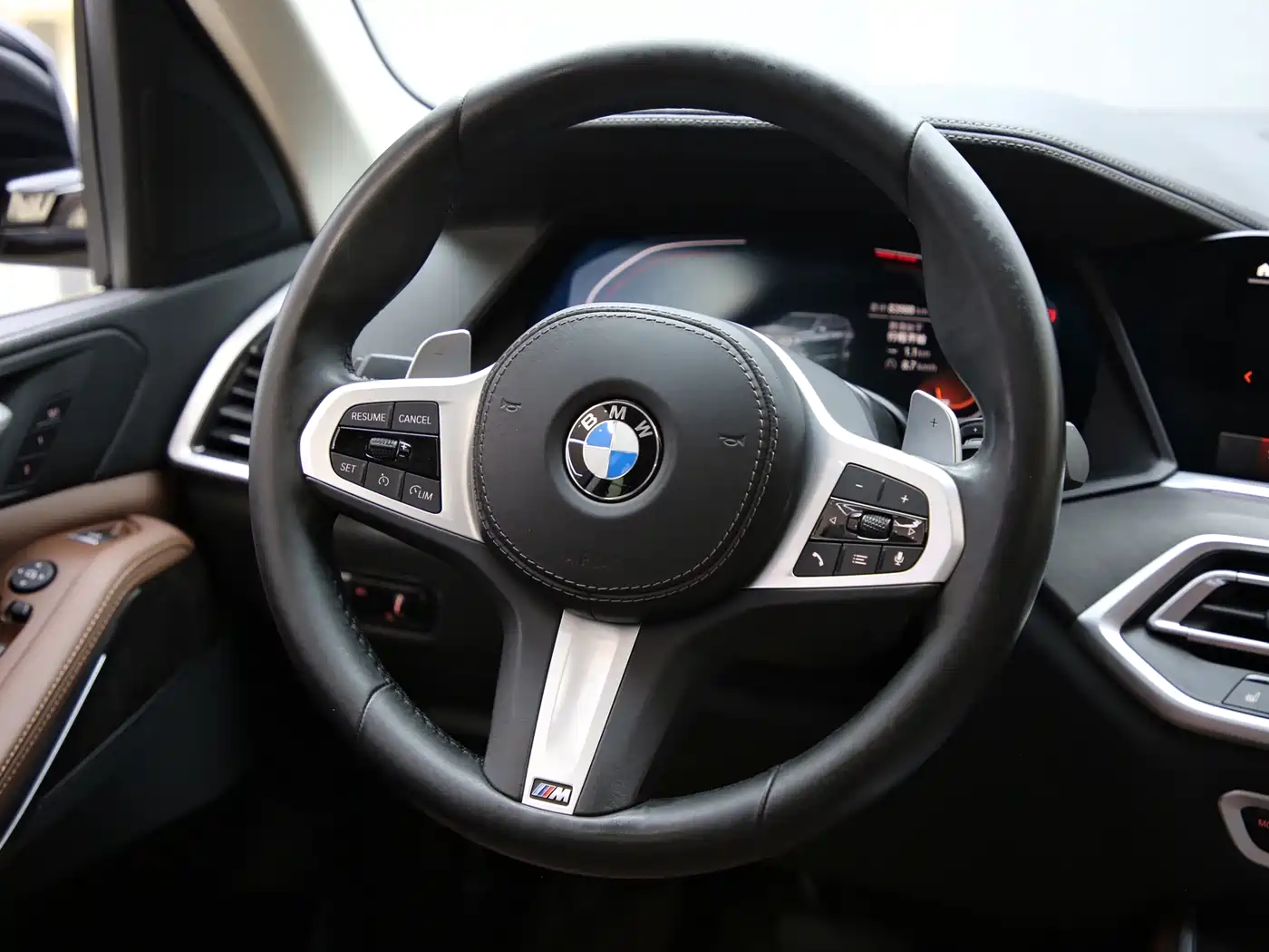 BMW X5 (Import) 2022 xDrive30i M Sport Package фото 7
