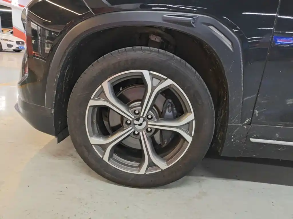 NIO ES7 2022 2022 75kWh