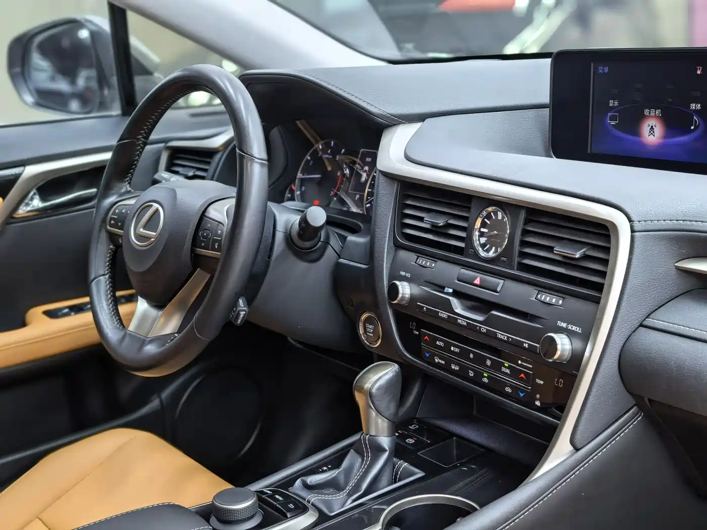 Lexus RX 2016 300 2WD Elite Edition China VI фото 23