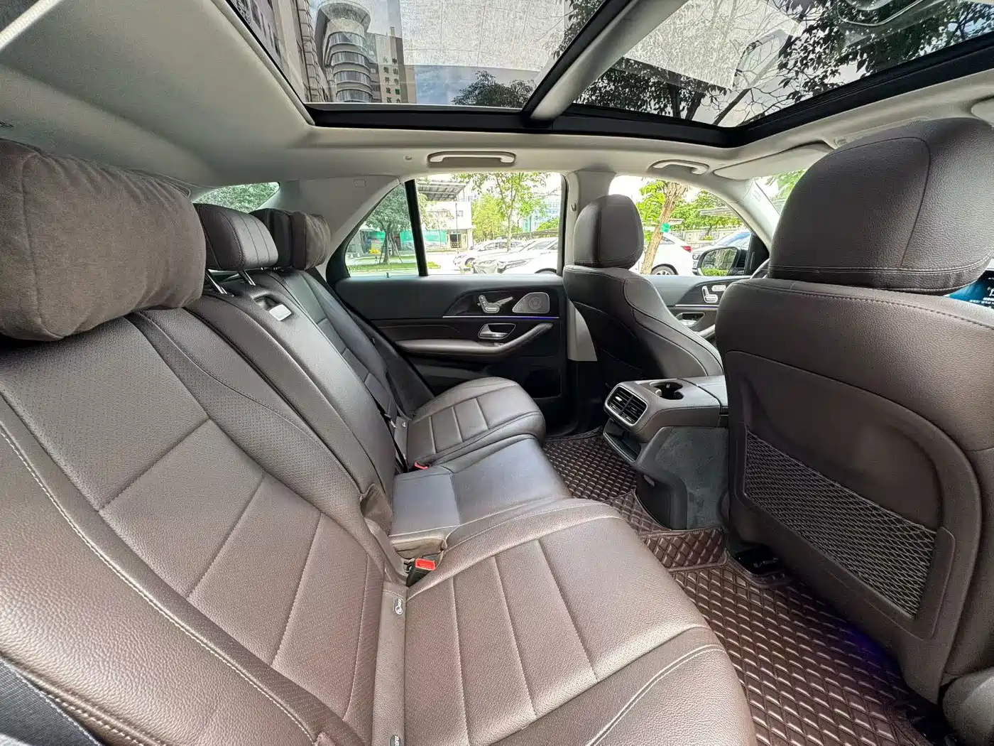 Mercedes-Benz GLE 2020 Facelift II GLE 350 4MATIC Fashion фото 9