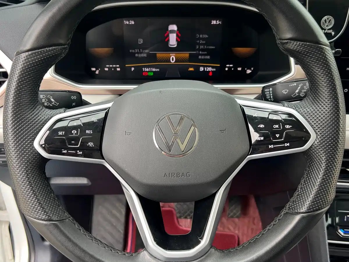 Volkswagen Tharu, миниатюра 8