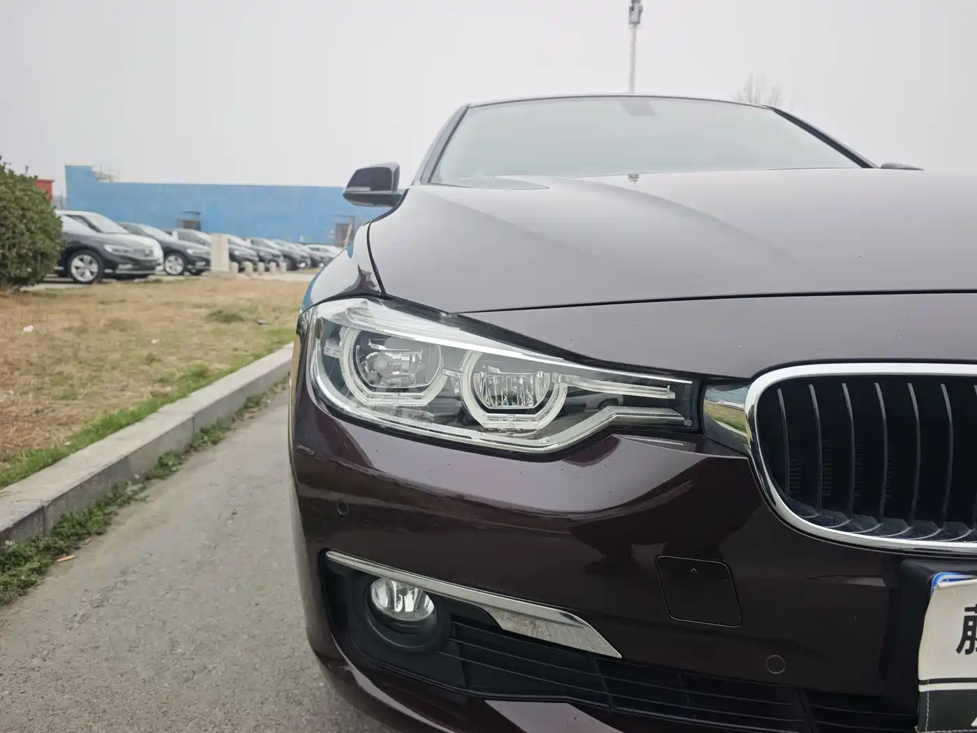 BMW 3 Series 2017 320Li xDrive Fashion фото 9