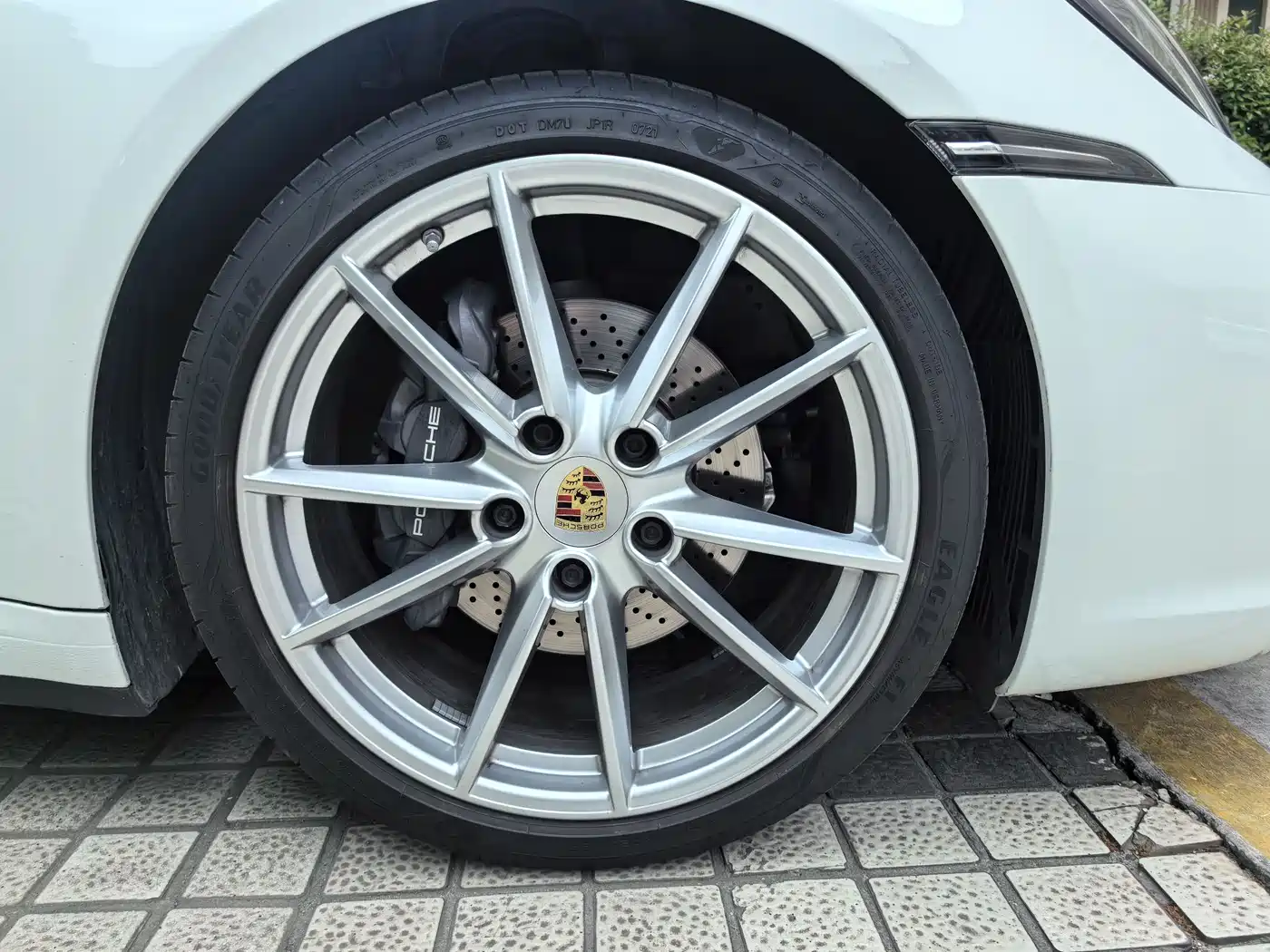 Porsche 911 2020 Carrera 3.0T фото 5