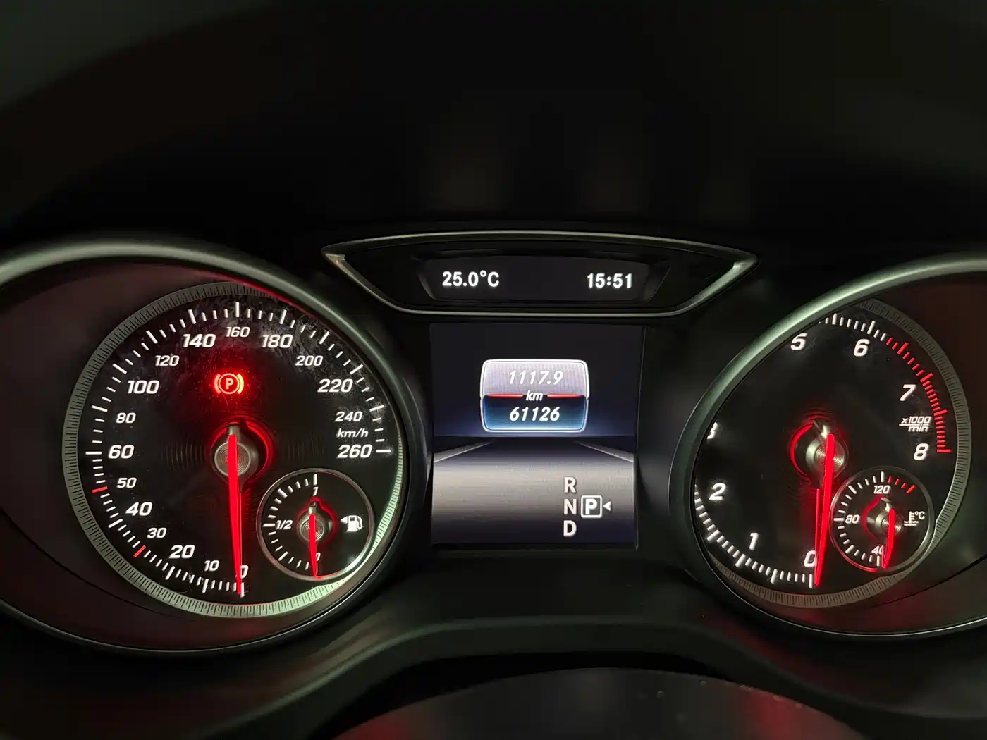 Mercedes-Benz GLA 2018 GLA 220 4MATIC Sport фото 9