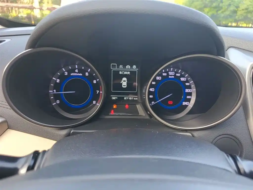 Changan Eado 2016 2016 1.6L Manual Trend