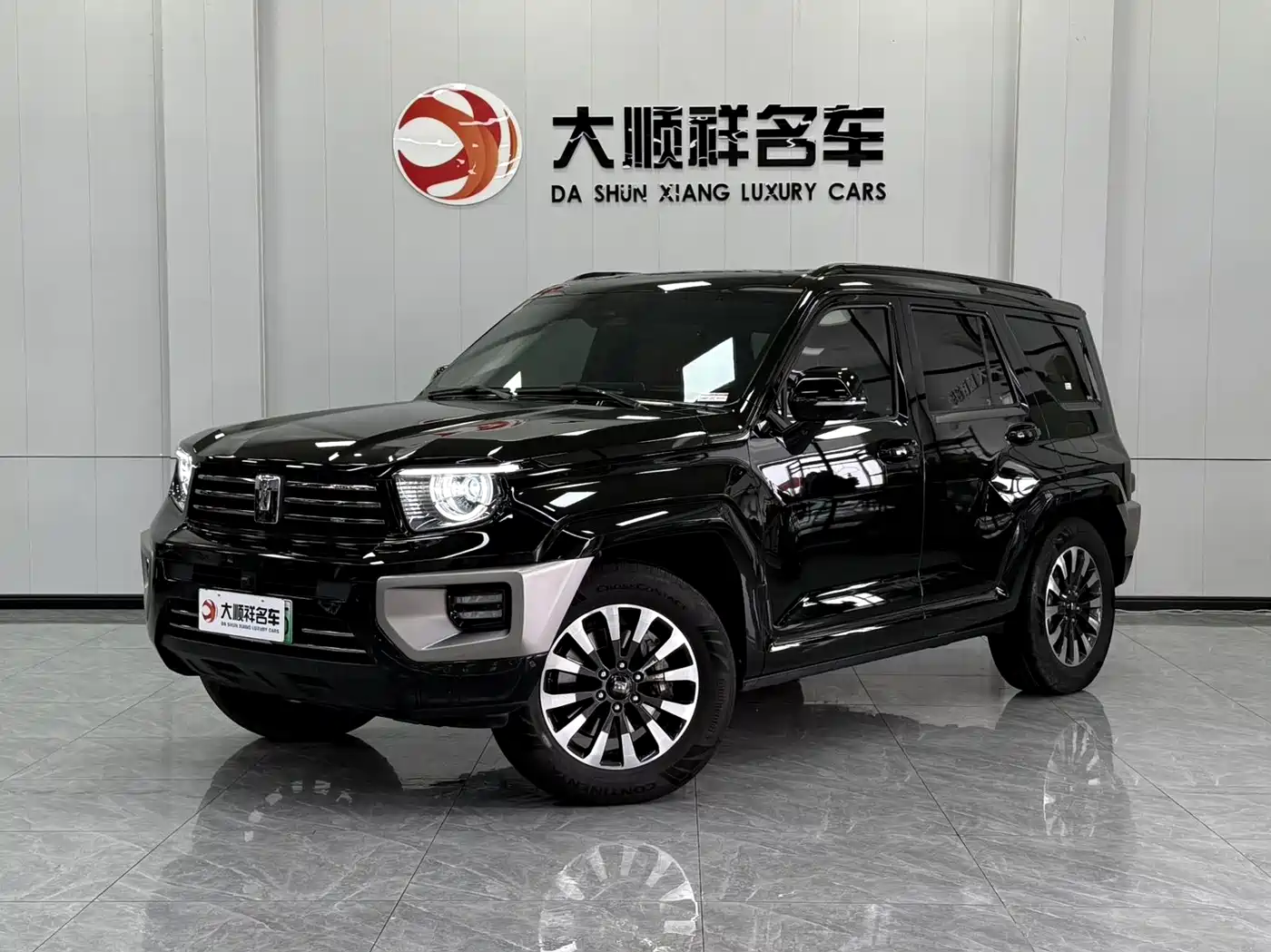 TANK TANK 700 NEW ENERGY